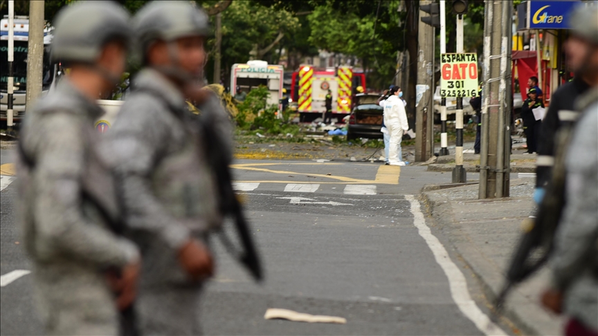 FARC dissidents kidnap 34 soldiers in Colombia