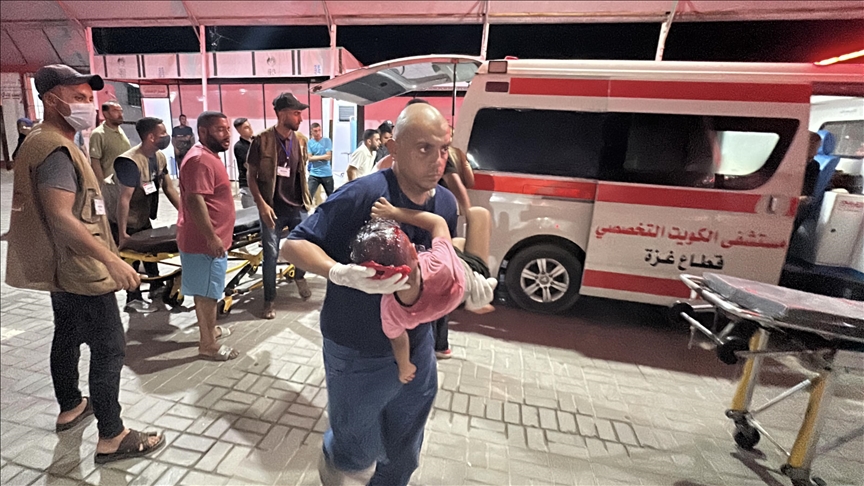 Gaza death toll nears 62,900 as brutal Israeli war continues unabated