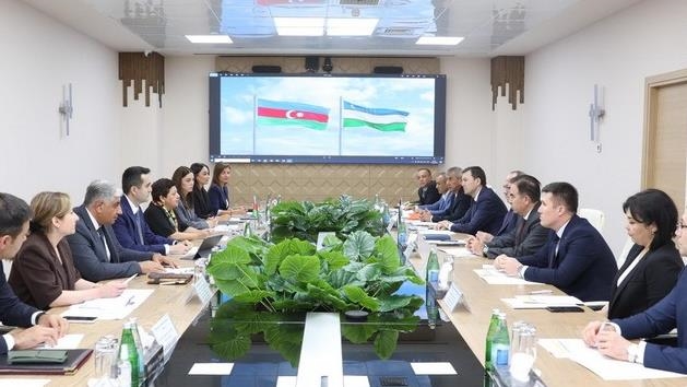Ташкент и Баку углубляют сотрудничество в сфере продовольственной безопасности