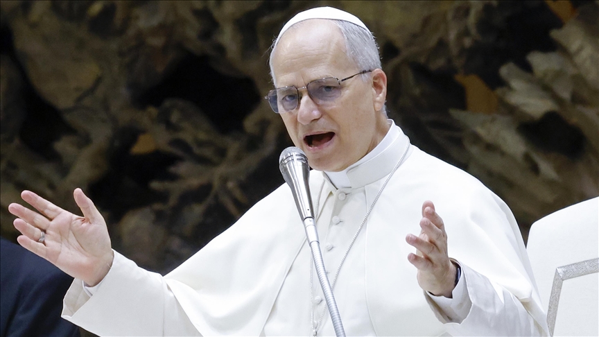Papa Leoni bën thirrje për përfundimin e ndëshkimit masiv të banorëve të Gazës