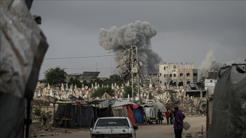 Të paktën 11 palestinezë të vrarë në sulmet e reja izraelite në Gaza