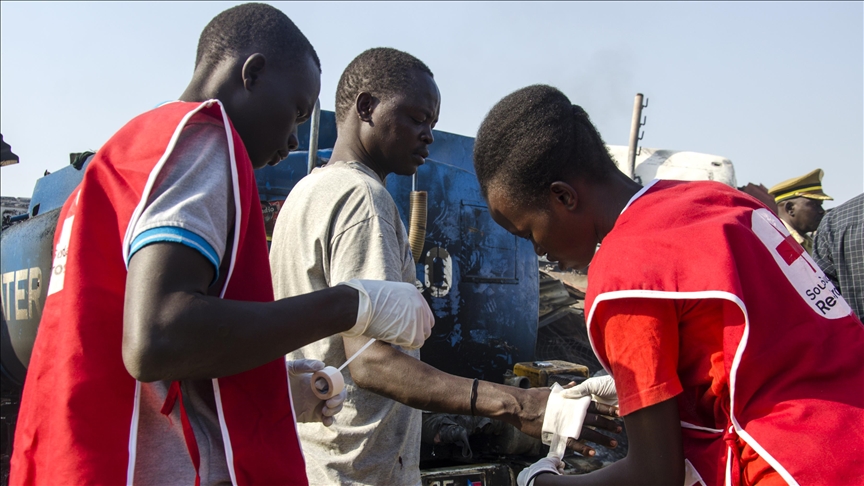 Sudan records 1,210 new cholera cases, 36 deaths in a week
