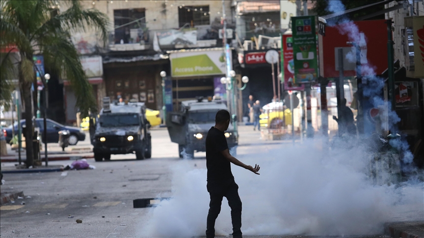 الضفة.. انسحاب الجيش الإسرائيلي من نابلس بعد اقتحام استمر 14 ساعة
