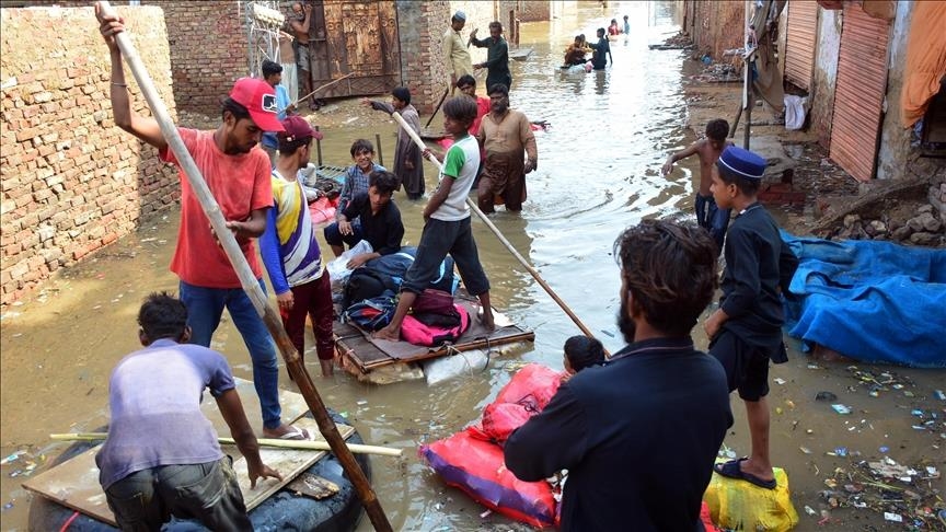 Inde : 30 morts à la suite de fortes pluies et d’inondations