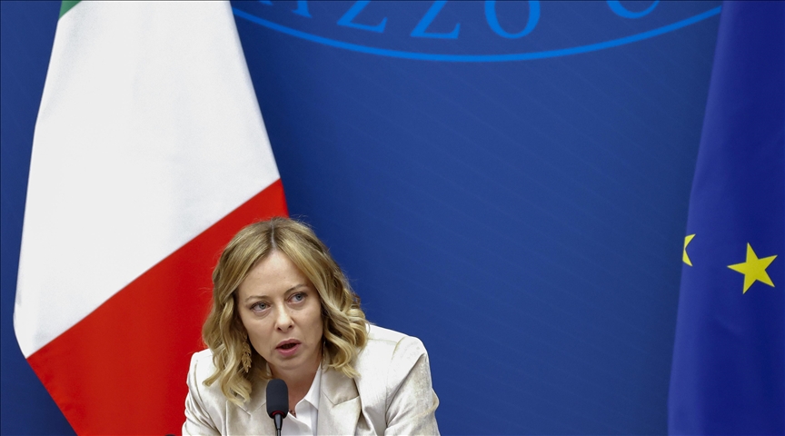 Italy's Meloni calls Israeli attacks on journalists 'unacceptable,' asks for immediate halt