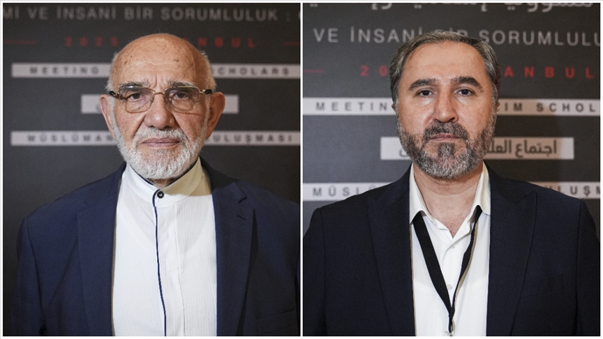 "İslami ve İnsani Bir Sorumluluk: Gazze" konferansında çalıştaylar yapıldı