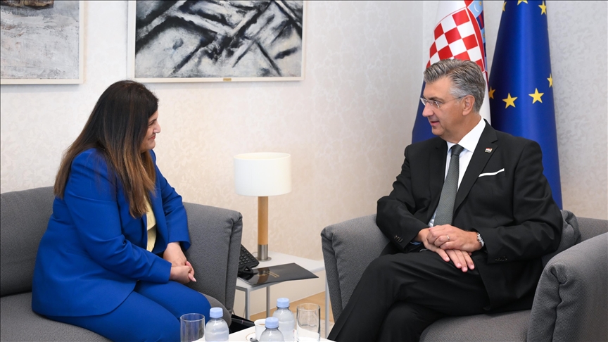 Hrvatska se zalaže za prekid vatre, oslobađanje talaca, zaštitu civila i neometan pristup humanitarne pomoći u Gazi