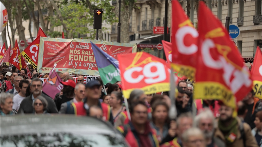 France / "Bloquons tout" : La CGT et Solidaires appellent à la grève généralisée le 10 septembre