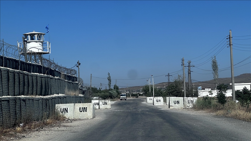 Israeli army continues cross-border raids into southern Syria