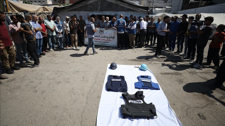 ألمانيا تطالب إسرائيل بتحقيق شامل في استهداف مستشفى ناصر بغزة