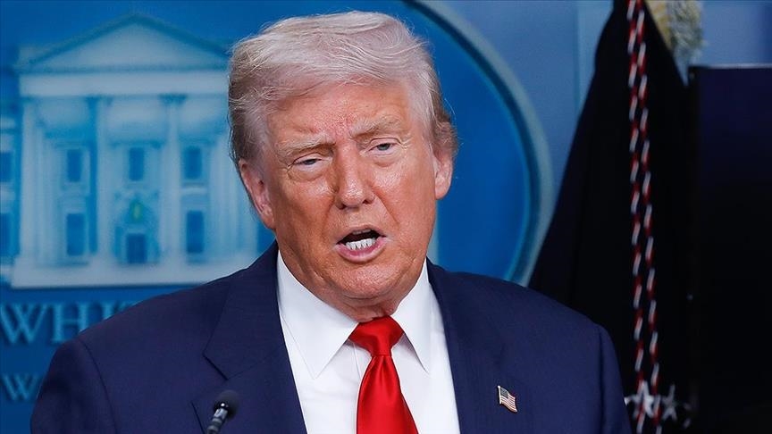 سەرۆکی ئەمریکا ترەمپ ئەمڕۆ لە کۆشکی سپی سەرۆکایەتی کۆبوونەوەیەک لەبارەی غەززە دەکات