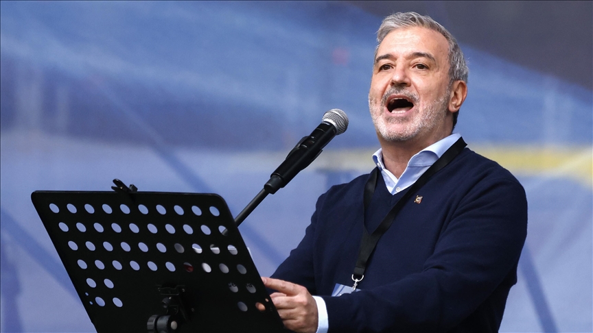 Barselona, Bosna soykırımındaki dayanışmasını şimdi Gazze soykırımında gösteriyor