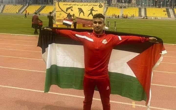إسرائيل تقتل العدّاء الفلسطيني علام العمور في خان يونس