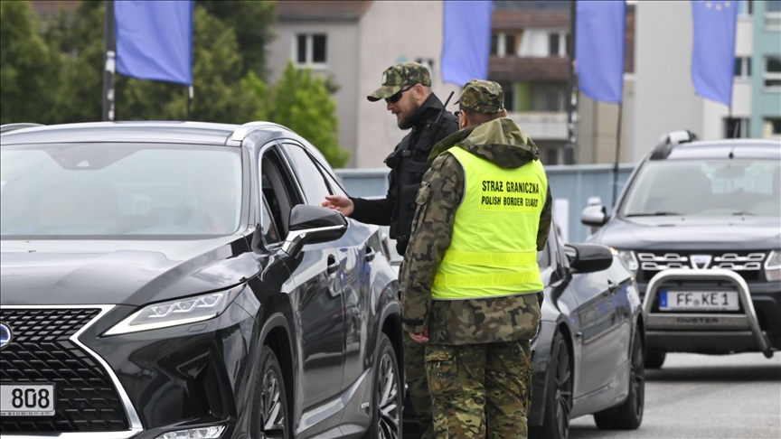 Germany turned away over 10,000 irregular immigrants at its borders since May