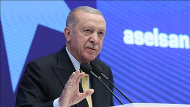 أردوغان: قاتلو الفلسطينيين سيخضعون للحساب عاجلا أم آجلا