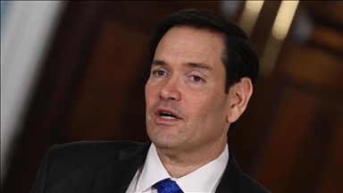 Rubio discusses Iran with European counterparts