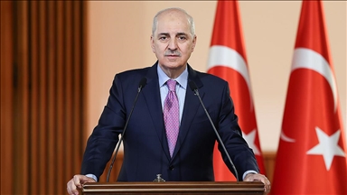 TBMM Başkanı Kurtulmuş'tan eski Kocaeli Milletvekili Cemalettin Kaflı için başsağlığı mesajı