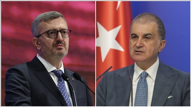 İletişim Başkanı Duran ve AK Parti Sözcüsü Çelik'ten Netanyahu'nun 1915 olaylarına ilişkin açıklamasına tepki