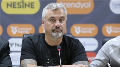 Samsunspor Teknik Direktörü Thomas Reis: Burada 2 farklı galibiyet almamız gerekiyor, elimizden geleni yapacağız
