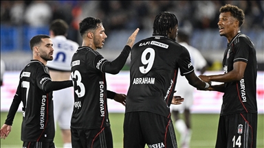 Beşiktaş, UEFA Konferans Ligi play-off turu rövanşında yarın Lausanne'ı ağırlayacak
