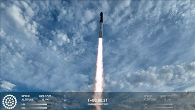 Anija kozmike Starship e SpaceX përfundon provën e 10-të të fluturimit