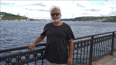 Boğaz'da kaybolan Rus sporcuyu yanlış tarafa yüzdüğü için uyaran yarışmacının bilgisine başvuruldu