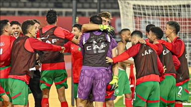 قدم.. منتخب المغرب إلى نهائي كأس أمم إفريقيا للمحليين