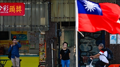 China says 'willing to create ample space for peaceful reunification' with Taiwan