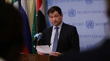 Russia says UN Security Council failing Gaza due to US position