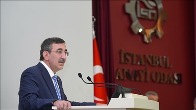 Cumhurbaşkanı Yardımcısı Yılmaz: Makro ekonomik istikrar ve reform programı birçok testten başarıyla geçti
