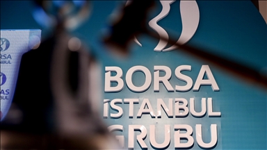 Turkish stock exchange begins midweek up