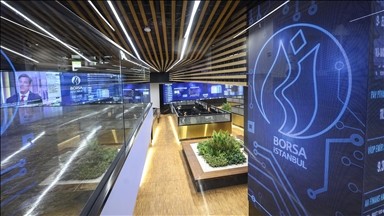 Borsa günü düşüşle tamamladı