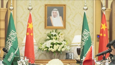 China, Saudi Arabia vow deeper bilateral cooperation, support for multilateral trading system