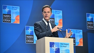 NATO Genel Sekreteri Rutte'den, savunma sanayisi üretim seviyelerini yüksek tutma çağrısı