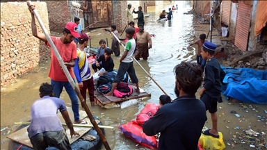 Inde : 30 morts à la suite de fortes pluies et d’inondations