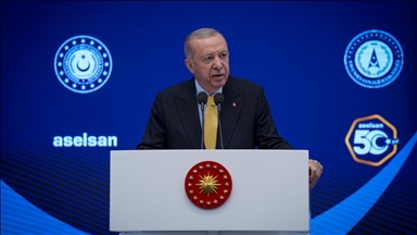 Türkiye : Erdogan souligne l’importance des systèmes nationaux de défense antiaérienne face aux défis sécuritaires