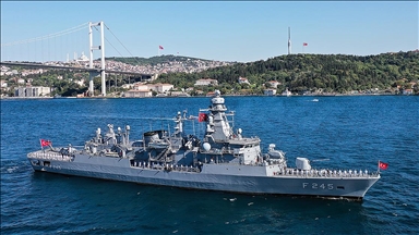 TEKNOFEST Mavi Vatan yarın başlıyor 