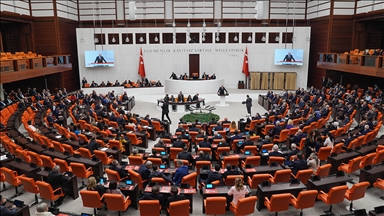 TBMM Başkanı Kurtulmuş, Meclis'i "Gazze" konusunda olağanüstü toplantıya çağırdı