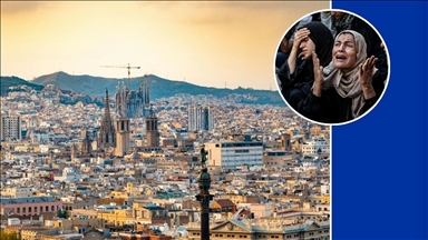 Barcelona pokazuje solidarnost prema Gazi kakvu je pokazivala i zbog genocida u BiH
