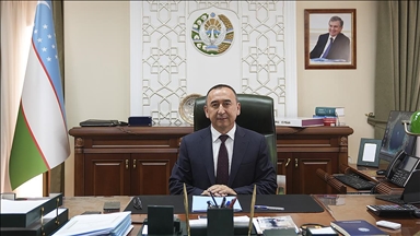 Özbekistan Büyükelçisi Haydarov, Türkiye-Özbekistan ticaret hacmi hedeflerinin 5 milyar dolar olduğunu söyledi