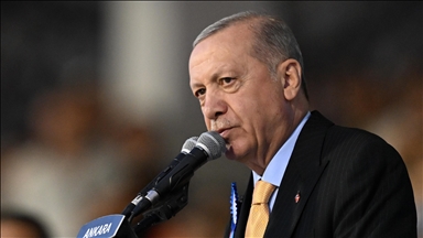 Erdoğan: Do të vijë dita e drejtësisë për vëllezërit dhe motrat palestineze që vriten çdo ditë para kamerave