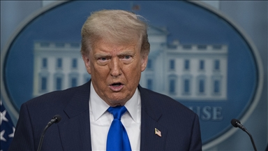 Trump, "şiddet içeren protestoları" desteklediği gerekçesiyle George Soros'a yüklendi