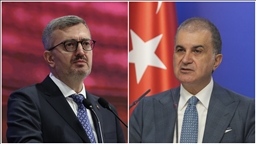 İletişim Başkanı Duran ve AK Parti Sözcüsü Çelik'ten Netanyahu'nun 1915 olaylarına ilişkin açıklamasına tepki