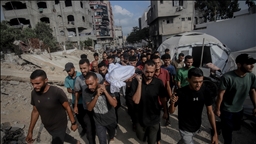 İsrail'in kıtlığı dayattığı Gazze'de son 24 saatte 10 kişi daha açlıktan hayatını kaybetti