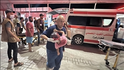 Gaza death toll nears 62,900 as brutal Israeli war continues unabated