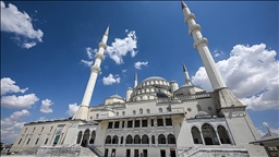 15 Temmuz'da ilk selanın okunduğu Kocatepe Camisi, ibadete açılalı 38 yıl oldu