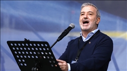 Barselona, Bosna soykırımındaki dayanışmasını şimdi Gazze soykırımında gösteriyor