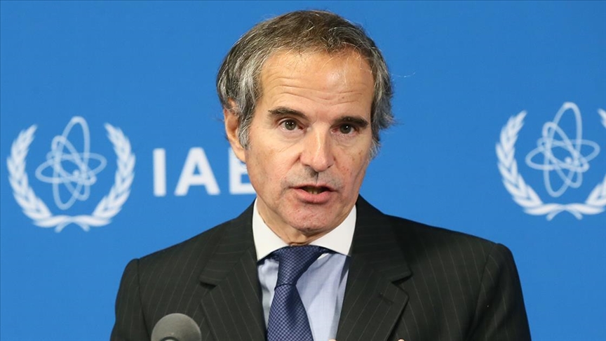 Rubio, IAEA chief discuss global nuclear safety, Iran, Ukraine