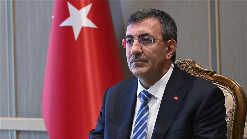 Cumhurbaşkanı Yardımcısı Yılmaz: Netanyahu'nun sözleri talihsiz ve hiçbir geçerliliği olmayan yok hükmünde ifadeler
