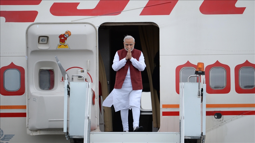 Trade, security on agenda as India's Modi embarks on Japan trip